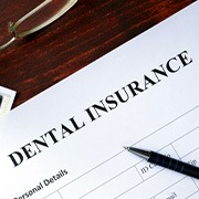 Your dental insurance plan may partially cover dental crown treatment