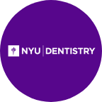 New York University logo